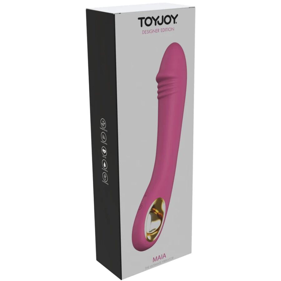 Toyjoy - Maia Vibrador Punto·g 5 Toyjoy - Maia Vibrador Punto·g - Imagen 5