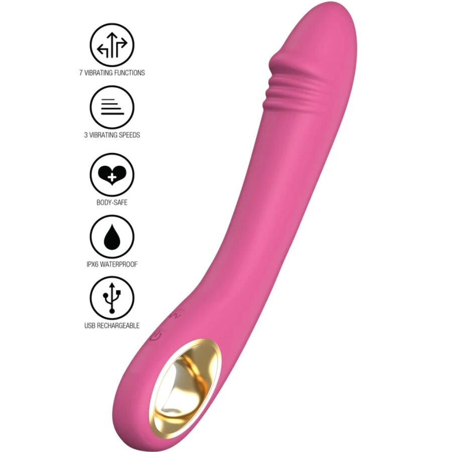 Toyjoy - Maia Vibrador Punto·g 2 Toyjoy - Maia Vibrador Punto·g - Imagen 2
