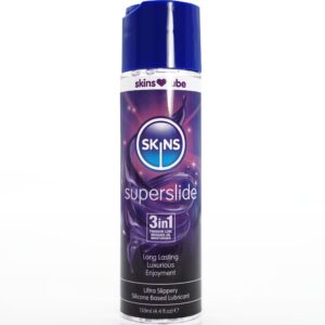 Skins - Superslide Lubricante Base de Silicona 130 Ml