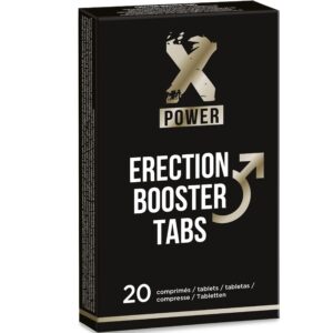 Xpower - Cápsulas Potenciadoras Erección 20 Unidades