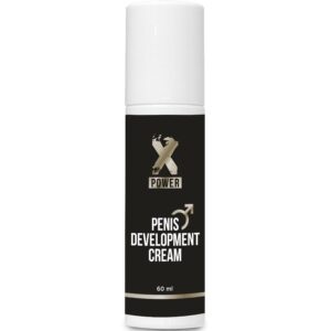 Xpower - Penis Development Cream Tamaño y Volumen Pene 60 Ml