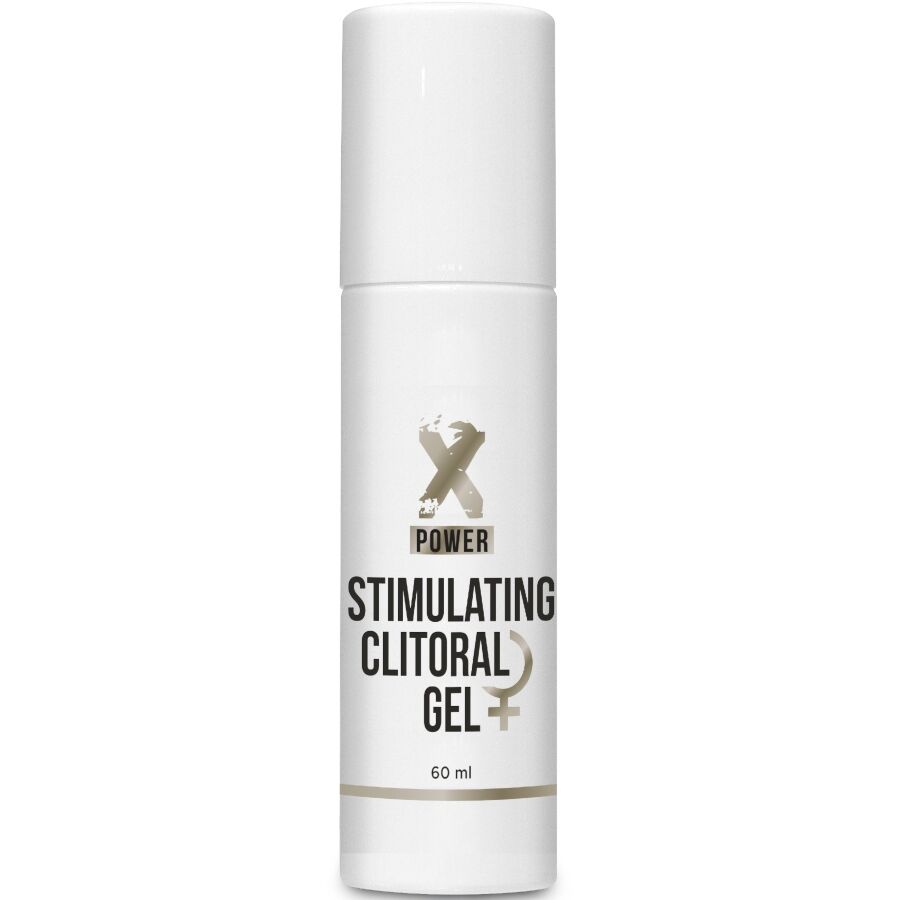 Xpower - Stimulating Clitoral Gel 60 Ml 1 Xpower - Stimulating Clitoral Gel 60 Ml