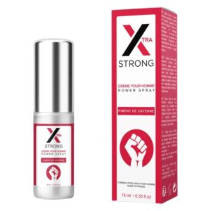 Ruf - X Strong Potente Stray para el Pene