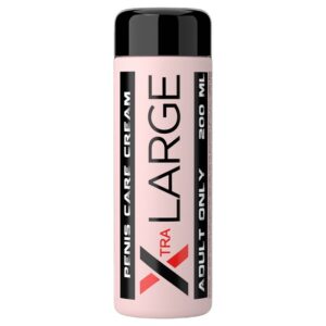 Ruf - Xtra Large Crema de Masaje Masculina