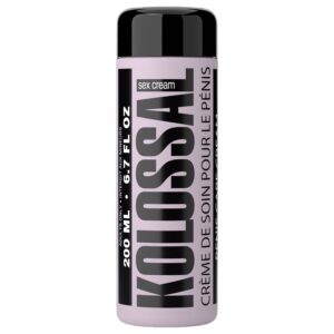 Ruf - Kolossal Crema Desarrolladora para el Pene