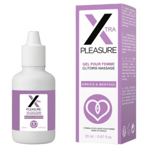 Ruf - X Pleasure Gel de Masaje para el Clitoris 20 Ml