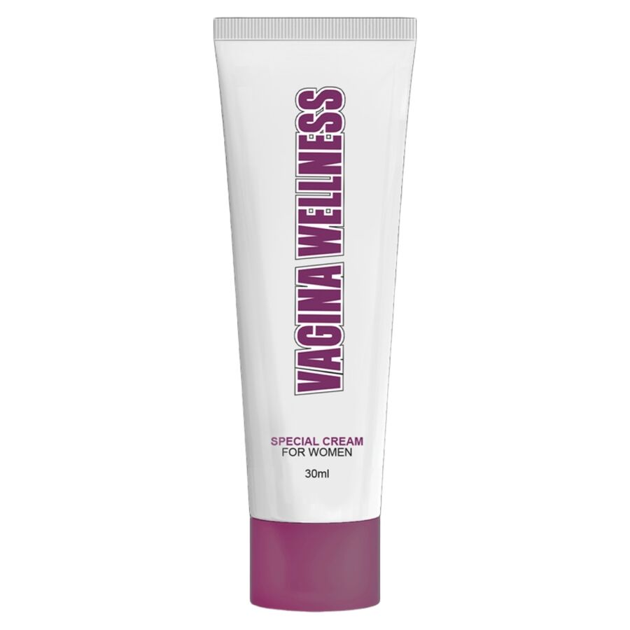 Ruf - Vagina Wellness Para Masajear Labios 30 Ml 2 Ruf - Vagina Wellness Para Masajear Labios 30 Ml - Imagen 2