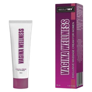 Ruf - Vagina Wellness para Masajear Labios 30 Ml