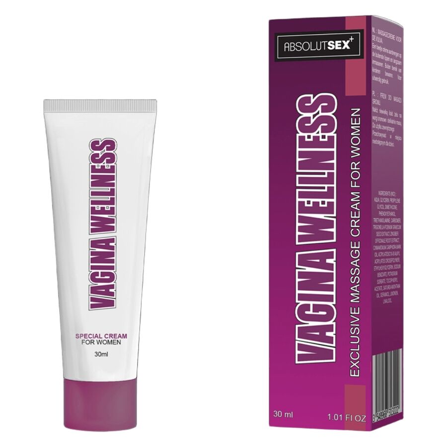Ruf - Vagina Wellness Para Masajear Labios 30 Ml 1 Ruf - Vagina Wellness Para Masajear Labios 30 Ml