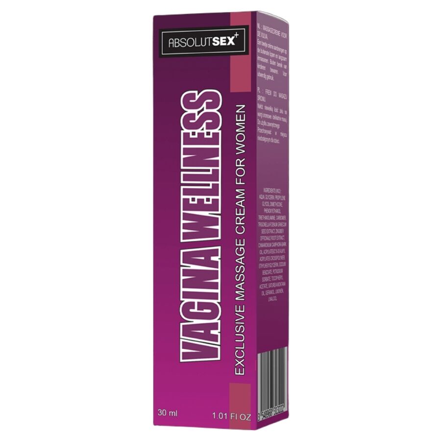 Ruf - Vagina Wellness Para Masajear Labios 30 Ml 3 Ruf - Vagina Wellness Para Masajear Labios 30 Ml - Imagen 3