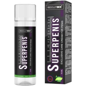 Ruf - Superpenis Crema para el Pene 75 Ml