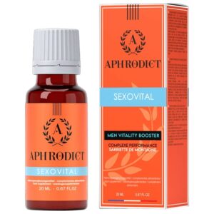 Ruf - Complemento Alimenticio Sexovital 20ml