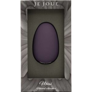 Je Joue - Mimi Vibrador Masajeador Clitorial Morado