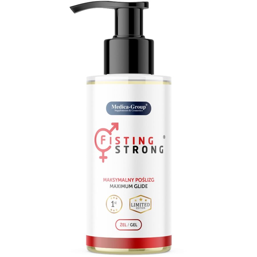 Medica Group - Fisting Strong Gel Íntimo Anal 150 Ml 2 Medica Group - Fisting Strong Gel Íntimo Anal 150 Ml - Imagen 2