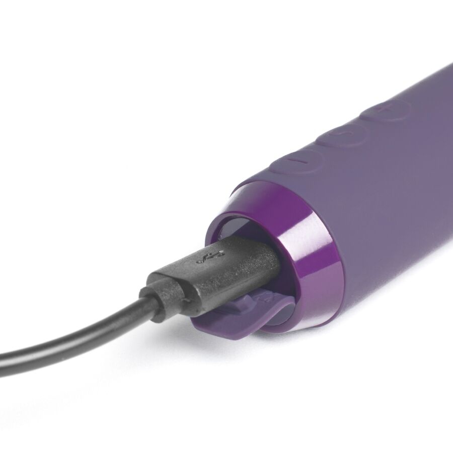Je Joue - Bala Vibradora Estimulación Punto G Morado 6 Je Joue - Bala Vibradora Estimulación Punto G Morado - Imagen 6