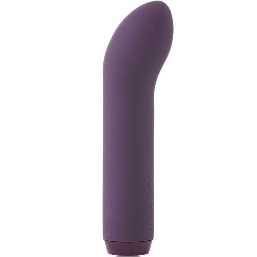 Je Joue - Bala Vibradora Estimulación Punto G Morado 1 Je Joue - Bala Vibradora Estimulación Punto G Morado