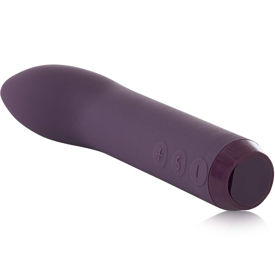 Je Joue - Bala Vibradora Estimulación Punto G Morado 3 Je Joue - Bala Vibradora Estimulación Punto G Morado - Imagen 3
