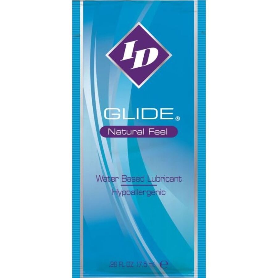 Id Glide - Lubricante Base Agua Monodosis 7.5 Ml 1 Id Glide - Lubricante Base Agua Monodosis 7.5 Ml