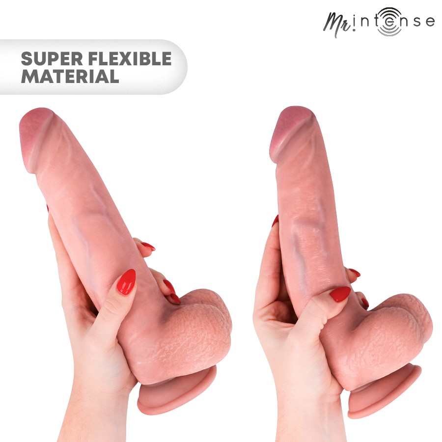 Mr Intense - Neeson Dildo 27 Cm -Ø- 5.6 Cm 2 Mr Intense - Neeson Dildo 27 Cm -Ø- 5.6 Cm - Imagen 2