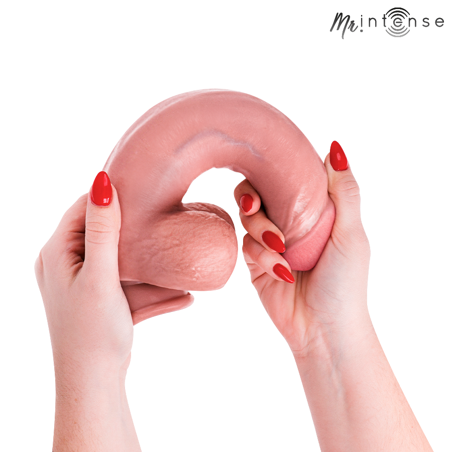 Mr Intense - Neeson Dildo 27 Cm -Ø- 5.6 Cm 5 Mr Intense - Neeson Dildo 27 Cm -Ø- 5.6 Cm - Imagen 5