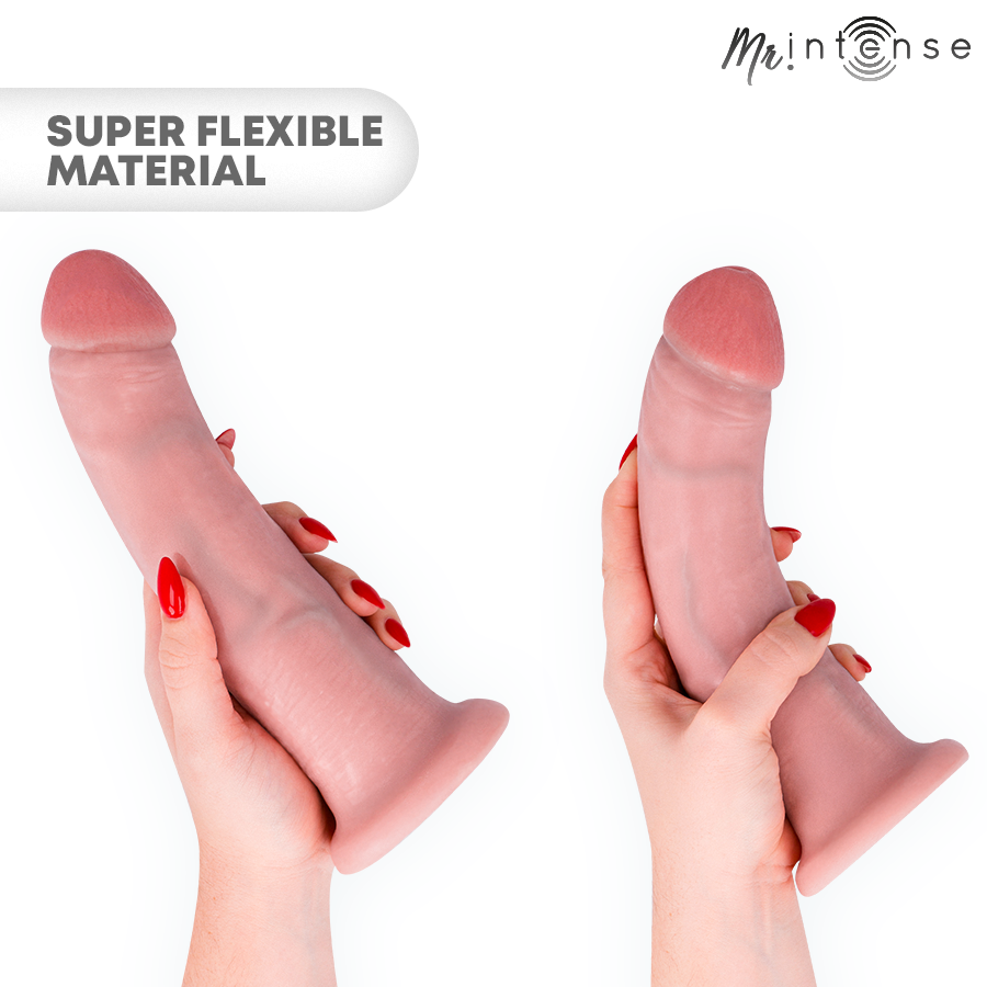 Mr Intense - Big Terence Dildo 22.5 Cm -Ø- 5.6 Cm 2 Mr Intense - Big Terence Dildo 22.5 Cm -Ø- 5.6 Cm - Imagen 2
