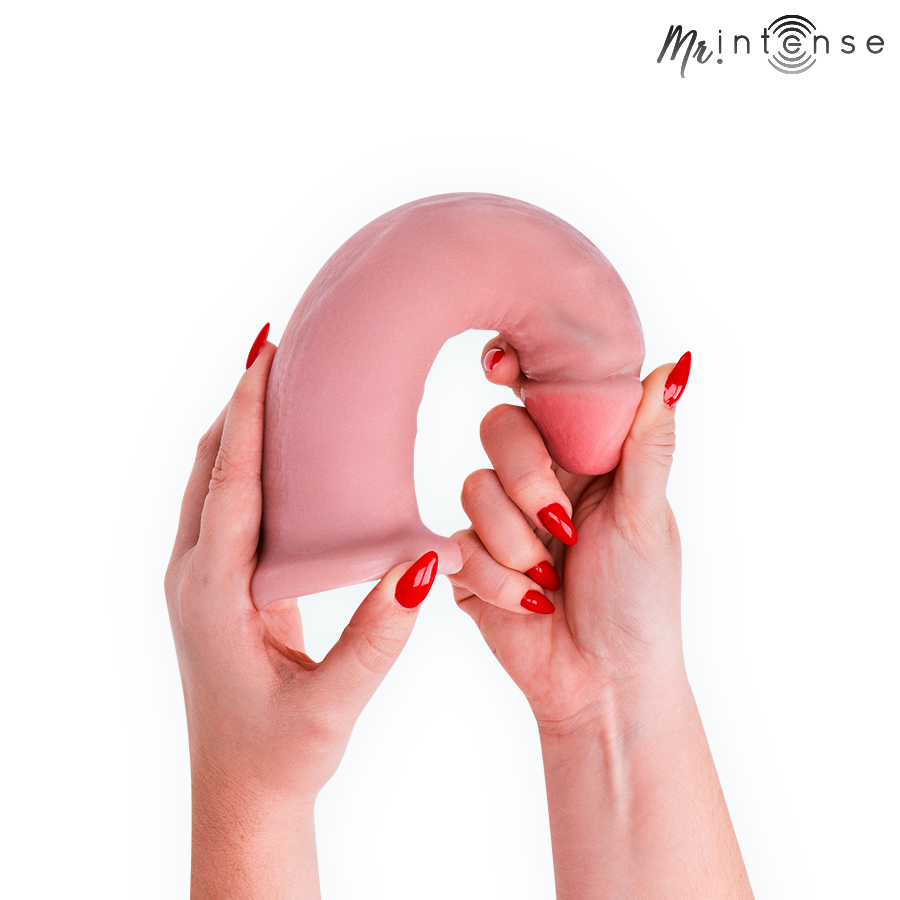 Mr Intense - Big Terence Dildo 22.5 Cm -Ø- 5.6 Cm 4 Mr Intense - Big Terence Dildo 22.5 Cm -Ø- 5.6 Cm - Imagen 4