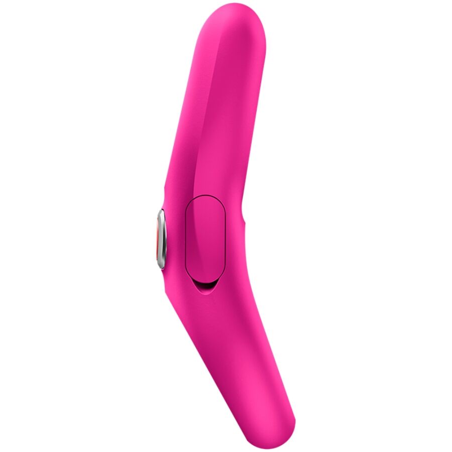 Fun Factory - Nos Pro Anillo Vibrador Pene Magenta 3 Fun Factory - Nos Pro Anillo Vibrador Pene Magenta - Imagen 3