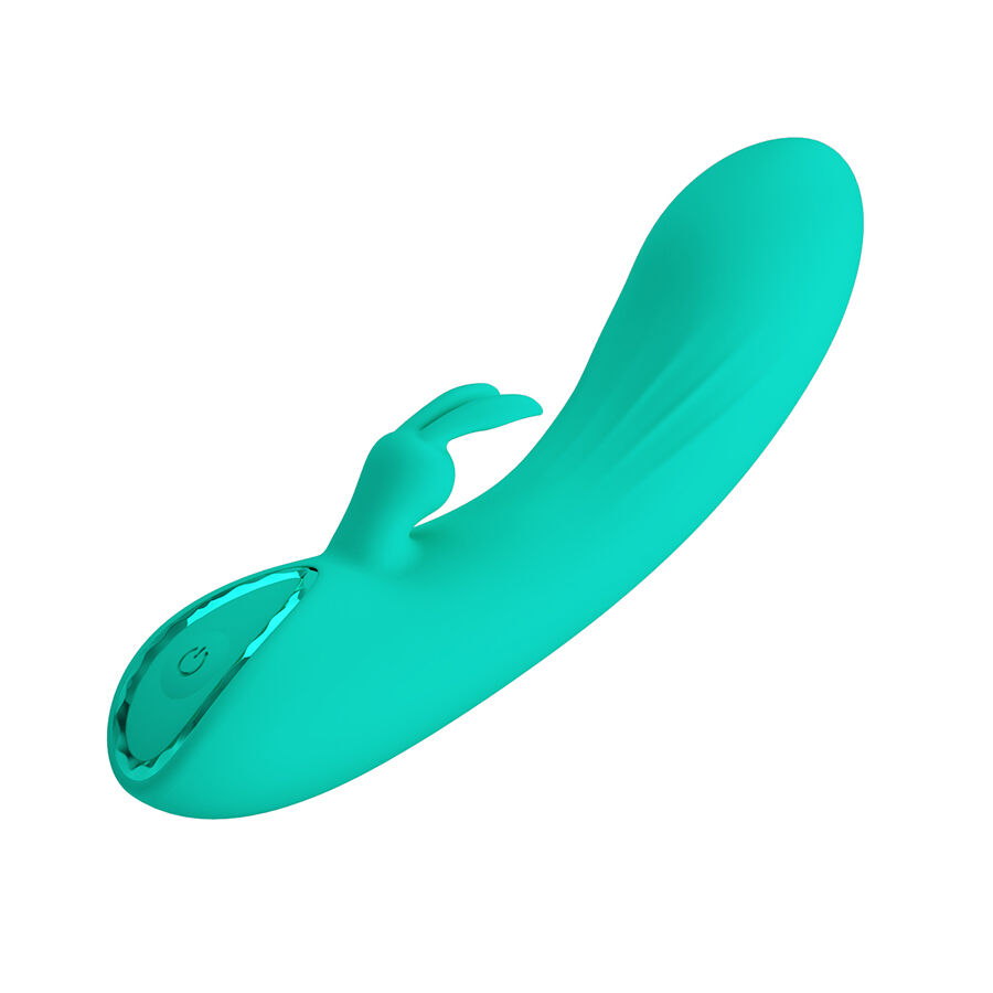 Pretty Love- Dj Stick Vibrador Punto G Turquesa 4 Pretty Love- Dj Stick Vibrador Punto G Turquesa - Imagen 4