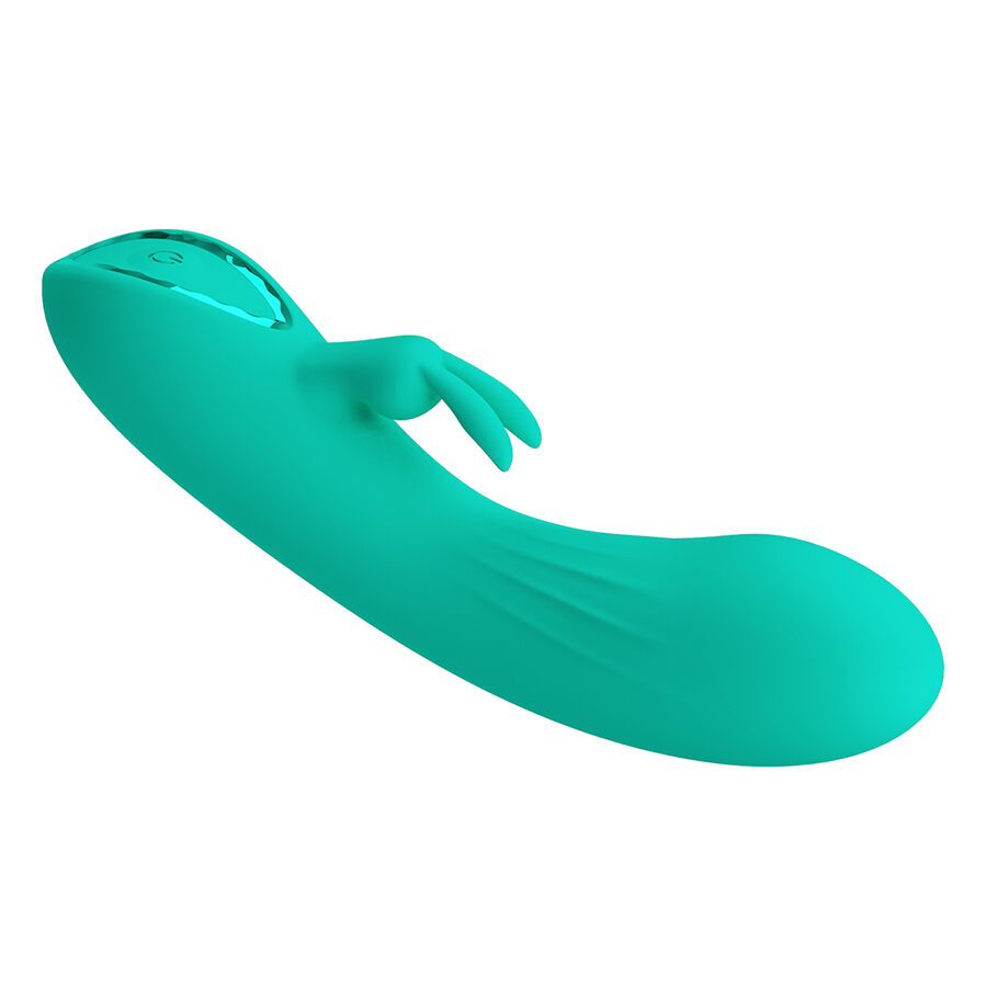 Pretty Love- Dj Stick Vibrador Punto G Turquesa 5 Pretty Love- Dj Stick Vibrador Punto G Turquesa - Imagen 5