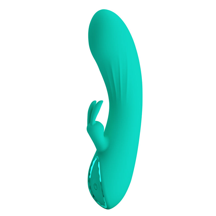 Pretty Love- Dj Stick Vibrador Punto G Turquesa 3 Pretty Love- Dj Stick Vibrador Punto G Turquesa - Imagen 3
