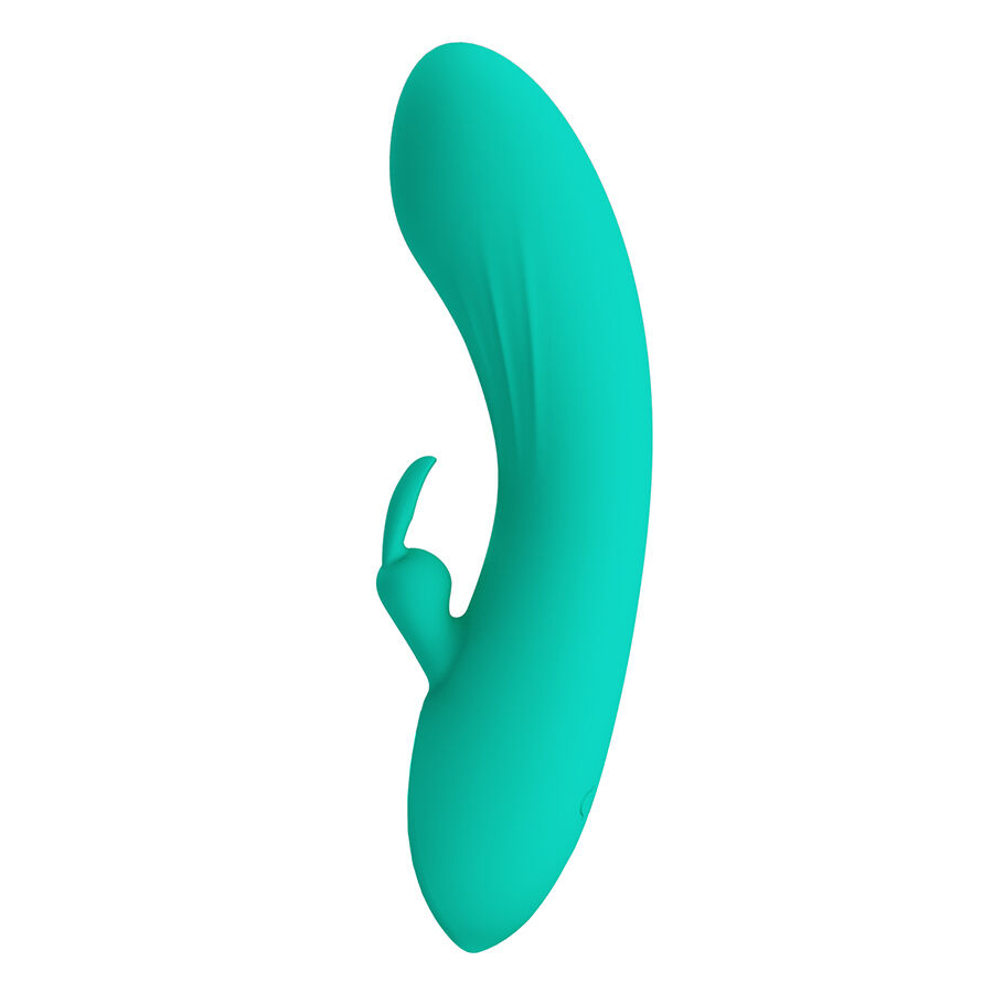 Pretty Love- Dj Stick Vibrador Punto G Turquesa 2 Pretty Love- Dj Stick Vibrador Punto G Turquesa - Imagen 2