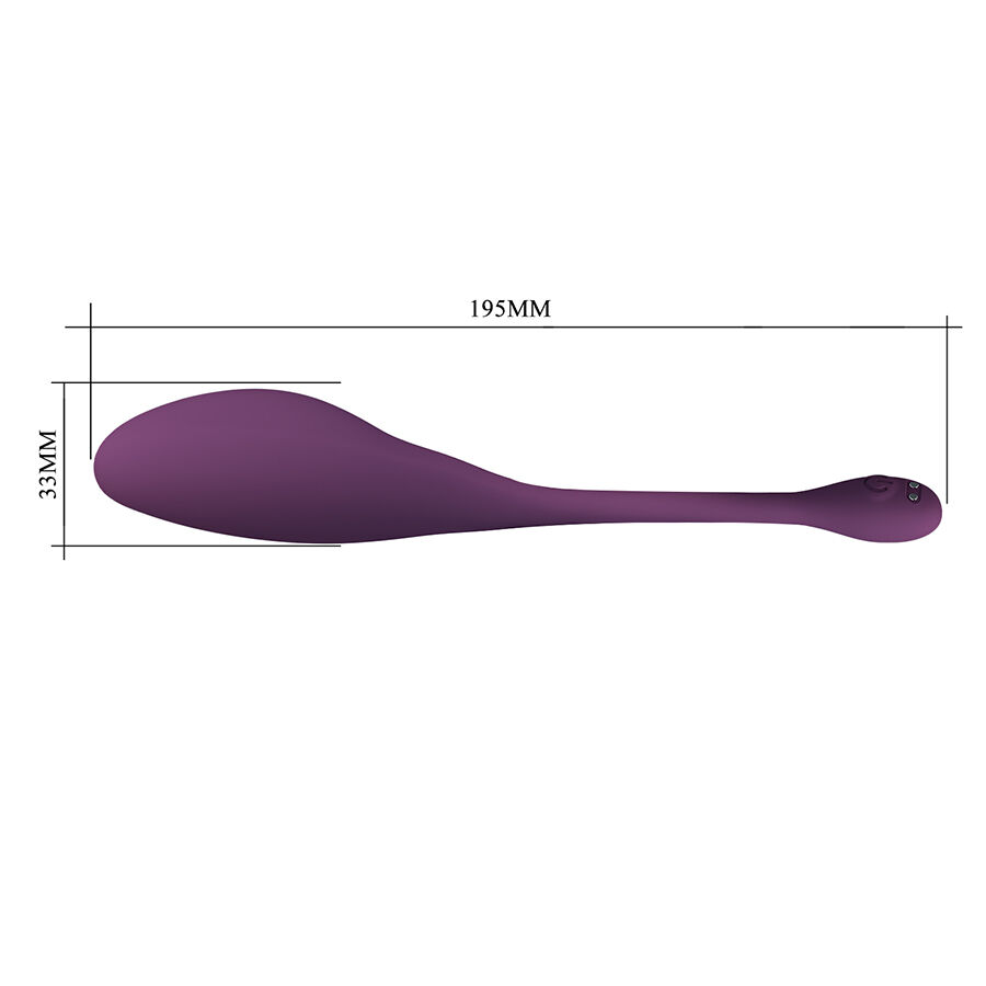 Pretty Love - Dora Vibrador Invisible Con App Gratuita 8 Pretty Love - Dora Vibrador Invisible Con App Gratuita - Imagen 8