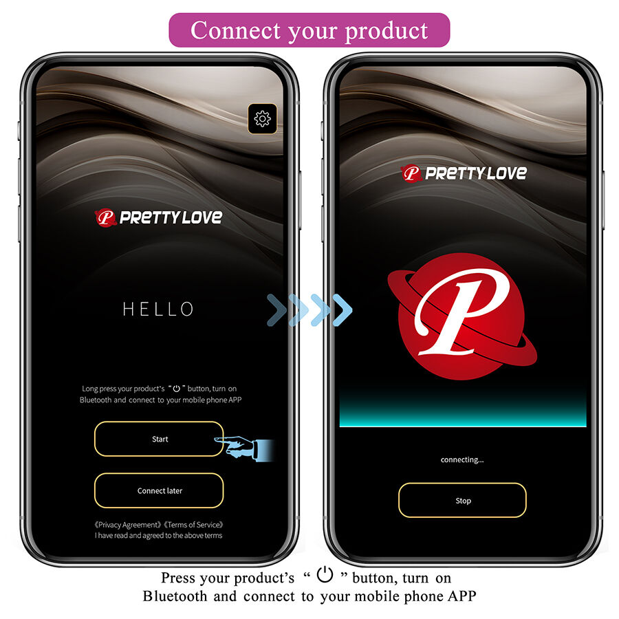 Pretty Love - Dora Vibrador Invisible Con App Gratuita 10 Pretty Love - Dora Vibrador Invisible Con App Gratuita - Imagen 10