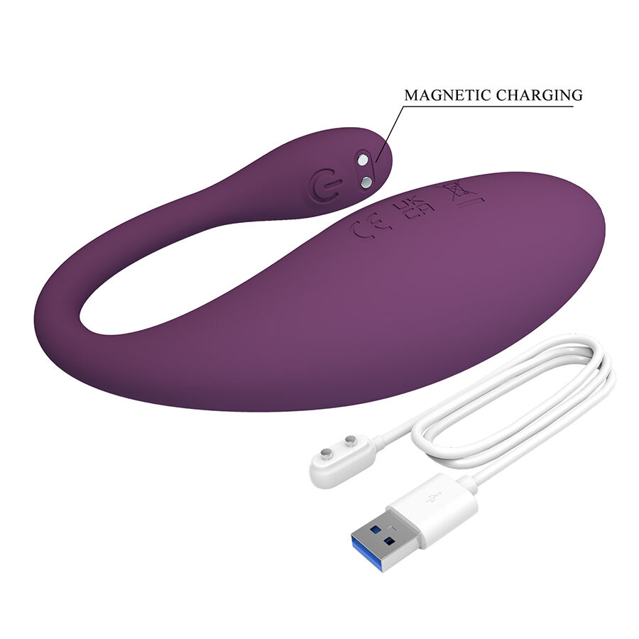 Pretty Love - Dora Vibrador Invisible Con App Gratuita 7 Pretty Love - Dora Vibrador Invisible Con App Gratuita - Imagen 7