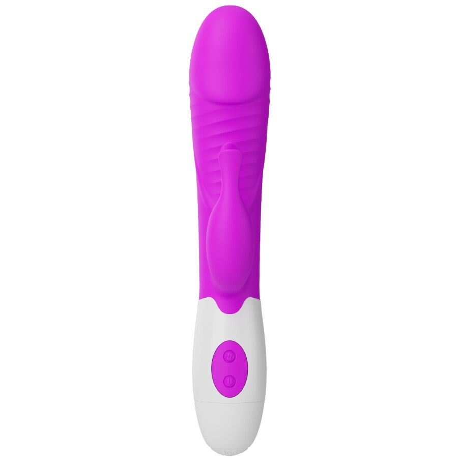 Pretty Love - Rasmussen Vibrador Punto G Morado 4 Pretty Love - Rasmussen Vibrador Punto G Morado - Imagen 4