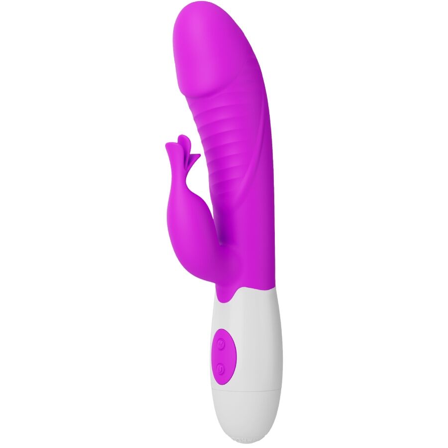 Pretty Love - Rasmussen Vibrador Punto G Morado 1 Pretty Love - Rasmussen Vibrador Punto G Morado