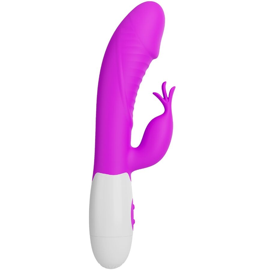 Pretty Love - Rasmussen Vibrador Punto G Morado 2 Pretty Love - Rasmussen Vibrador Punto G Morado - Imagen 2