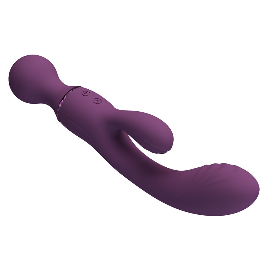 Pretty Love - All Rounder Vibrador Punto G Morado 6 Pretty Love - All Rounder Vibrador Punto G Morado - Imagen 6