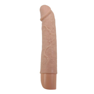 Pretty Love - Leander Vibrador Realístico Flexible