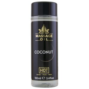 Hot - Aceite de Masaje Coco 100 Ml