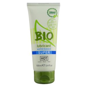 Hot - Bio Lubricant Lubricante Bio Base Agua 100 Ml