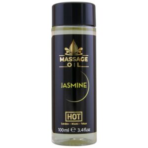 Hot - Aceite de Masaje Jasmine 100 Ml