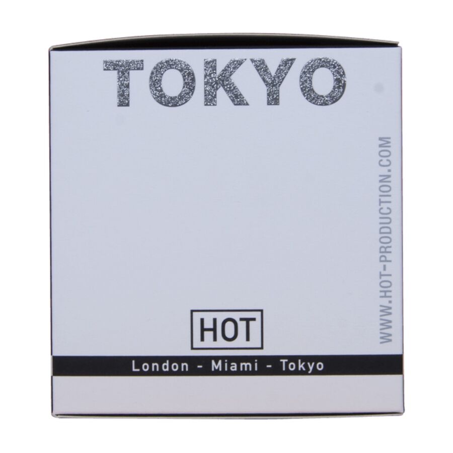 Hot - Perfume Con Feromonas Tokyo Urban Hombre 30 Ml 4 Hot - Perfume Con Feromonas Tokyo Urban Hombre 30 Ml - Imagen 4