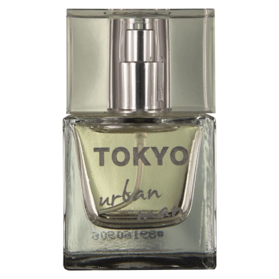 Hot - Perfume Con Feromonas Tokyo Urban Hombre 30 Ml 2 Hot - Perfume Con Feromonas Tokyo Urban Hombre 30 Ml - Imagen 2