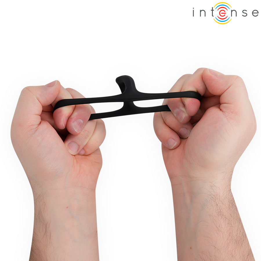 Intense - Alfie Anillo Triple Ajustable Modelo 6 4 Intense - Alfie Anillo Triple Ajustable Modelo 6 - Imagen 4