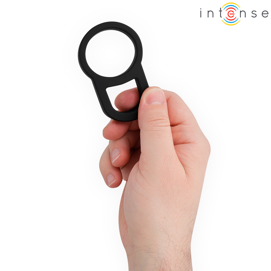 Intense - Conleth Anillo Doble Ajustable Modelo 3 2 Intense - Conleth Anillo Doble Ajustable Modelo 3 - Imagen 2