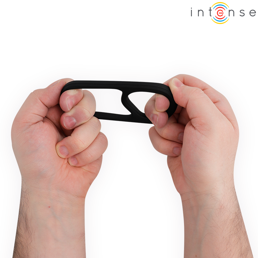 Intense - Richard Anillo Doble Ajustable Modelo 1 4 Intense - Richard Anillo Doble Ajustable Modelo 1 - Imagen 4