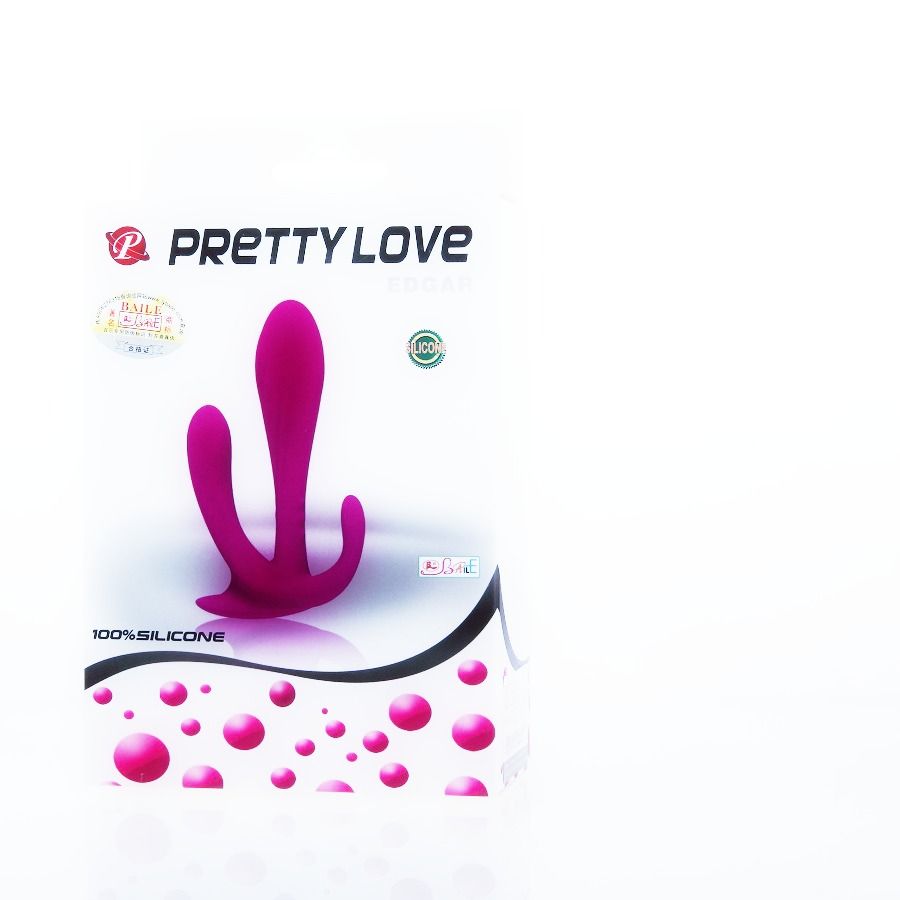 Pretty Love - Doble Estimulación Edgar 1 Pretty Love - Doble Estimulación Edgar