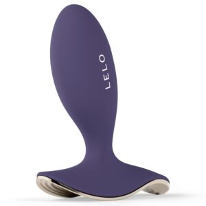Lelo - Surfer 2 Plug Anal Vibrador Unisex Morado