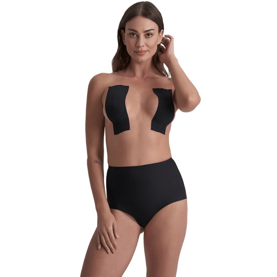 Bye-Bra - Body Tape Double Sided Cinta De Doble Cara Beige Talla Única 5 X 500 Cm 3 Bye-Bra - Body Tape Double Sided Cinta De Doble Cara Beige Talla Única 5 X 500 Cm - Imagen 3